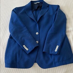 Men’s Blue Blazer